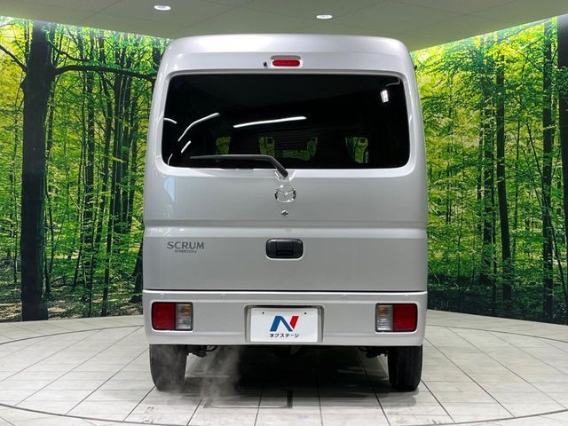 MAZDA SCRUM van 4WD 2020