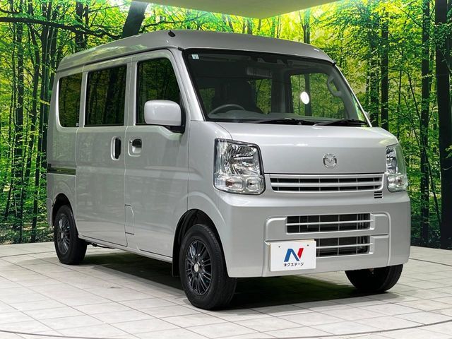 MAZDA SCRUM van 4WD 2020