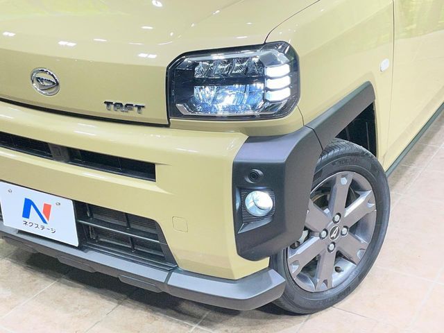 DAIHATSU TAFT 2021