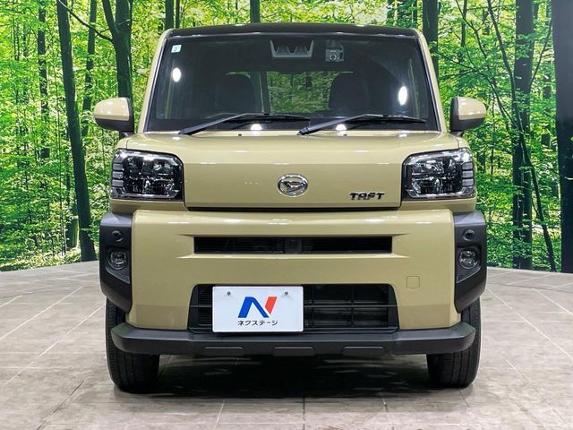DAIHATSU TAFT 2021