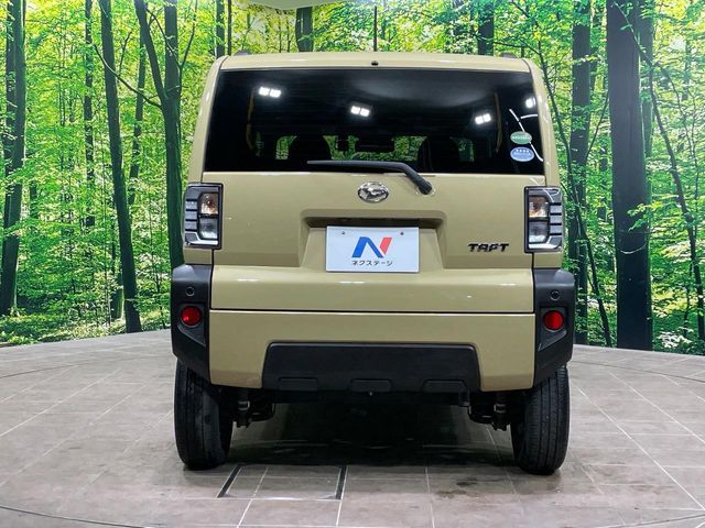 DAIHATSU TAFT 2021