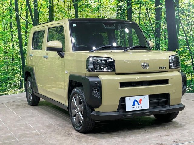 DAIHATSU TAFT 2021