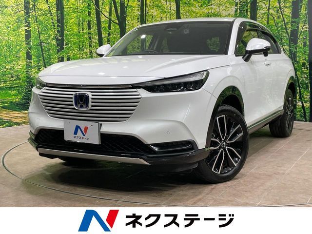 HONDA VEZEL e:HEV 2023