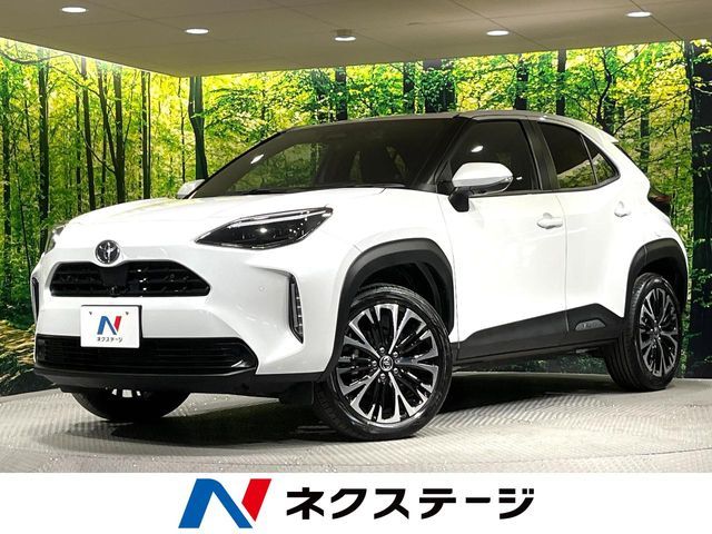 TOYOTA YARIS CROSS HYBRID 2025
