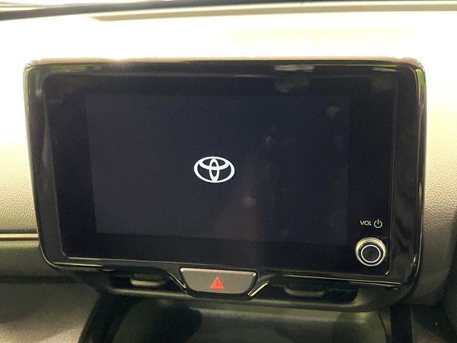 TOYOTA YARIS CROSS HYBRID 2025