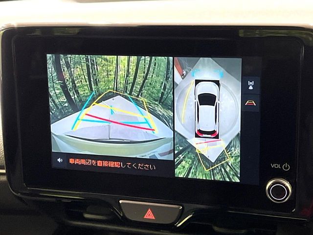 TOYOTA YARIS CROSS HYBRID 2025