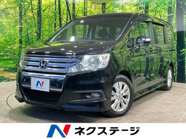 HONDA STEPWAGON SPADA 2011