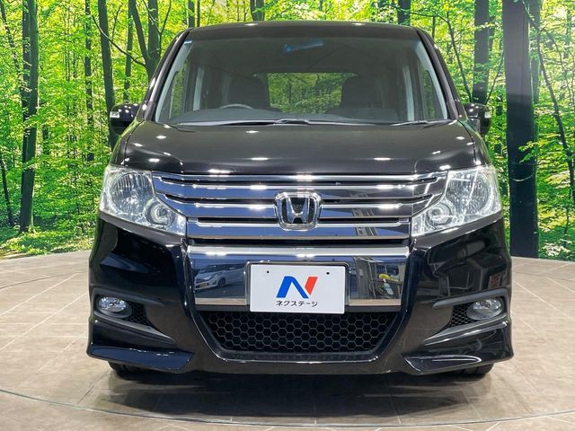 HONDA STEPWAGON SPADA 2011