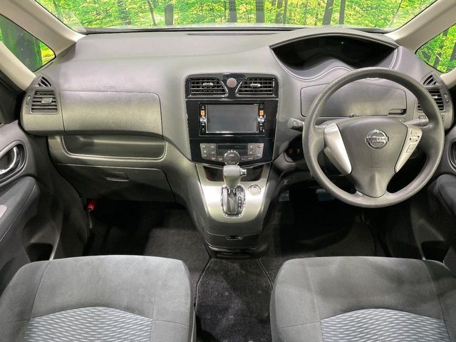 NISSAN SERENA  S-HYBRID 2014