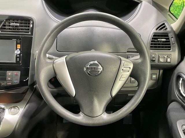 NISSAN SERENA  S-HYBRID 2014