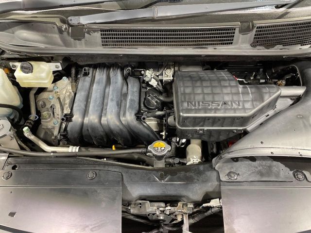 NISSAN SERENA  S-HYBRID 2014