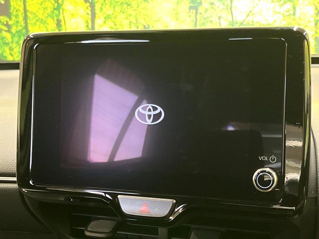 TOYOTA YARIS CROSS HYBRID 2025