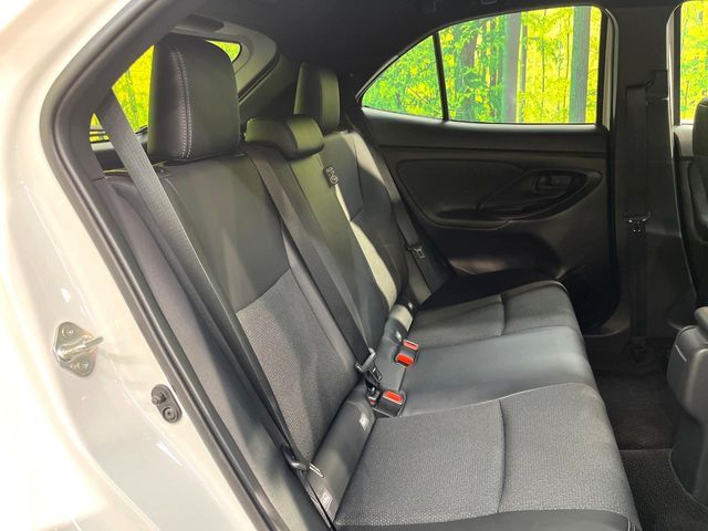 TOYOTA YARIS CROSS HYBRID 2025