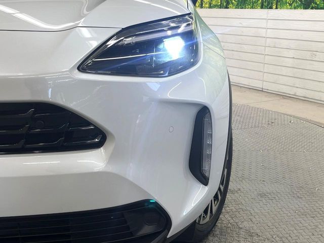 TOYOTA YARIS CROSS HYBRID 2025