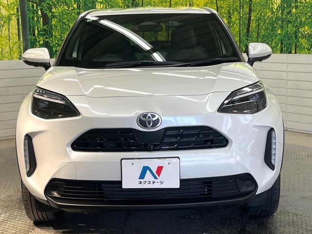 TOYOTA YARIS CROSS HYBRID 2025