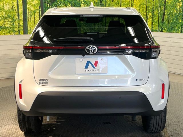 TOYOTA YARIS CROSS HYBRID 2025