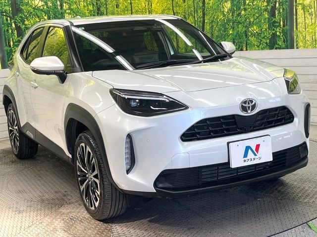 TOYOTA YARIS CROSS HYBRID 2025