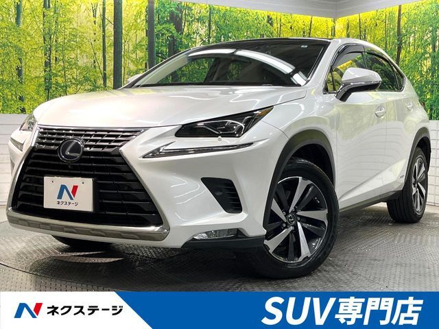 TOYOTA LEXUS NX300h 2018