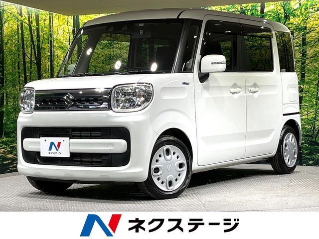 SUZUKI Spacia 2021