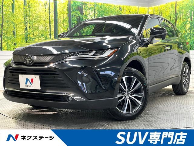 TOYOTA HARRIER 2WD 2023