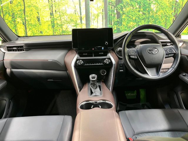 TOYOTA HARRIER 2WD 2023