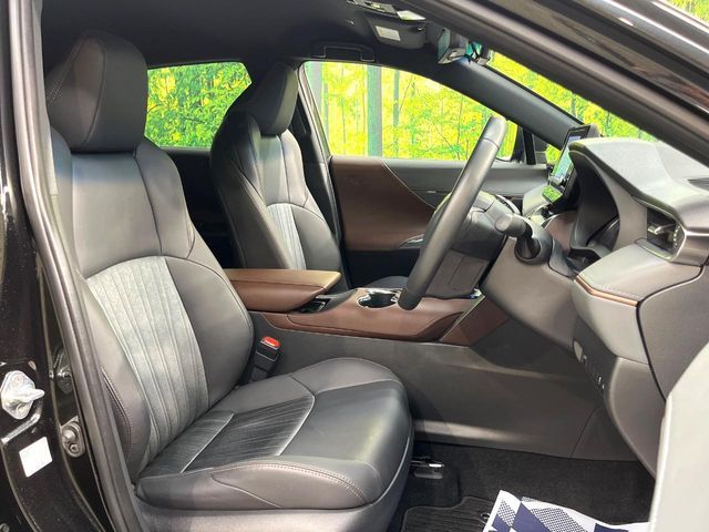 TOYOTA HARRIER 2WD 2023