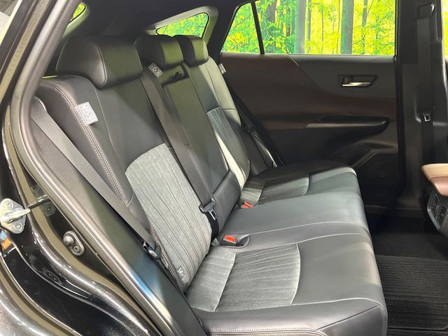 TOYOTA HARRIER 2WD 2023