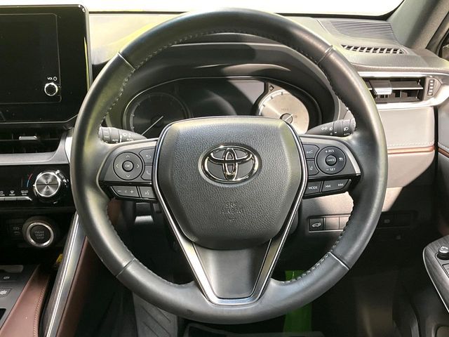 TOYOTA HARRIER 2WD 2023