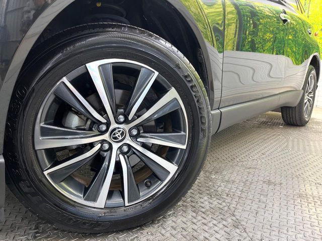 TOYOTA HARRIER 2WD 2023