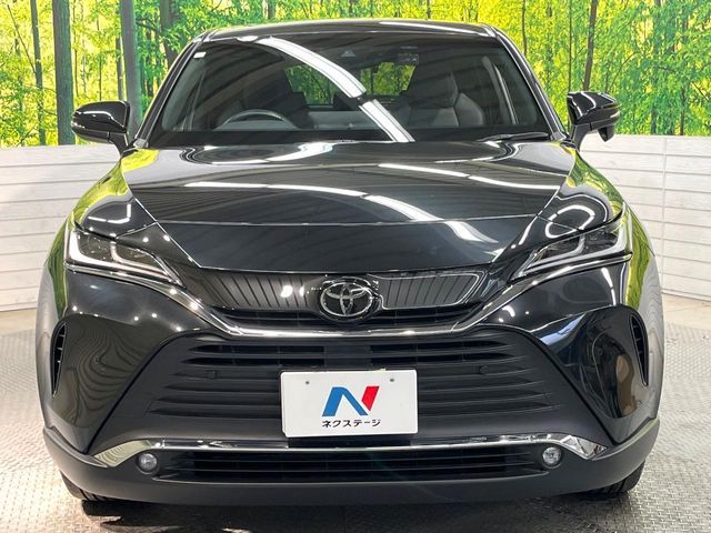 TOYOTA HARRIER 2WD 2023