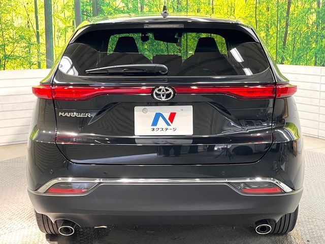 TOYOTA HARRIER 2WD 2023