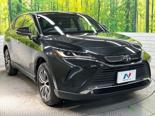 TOYOTA HARRIER 2WD 2023
