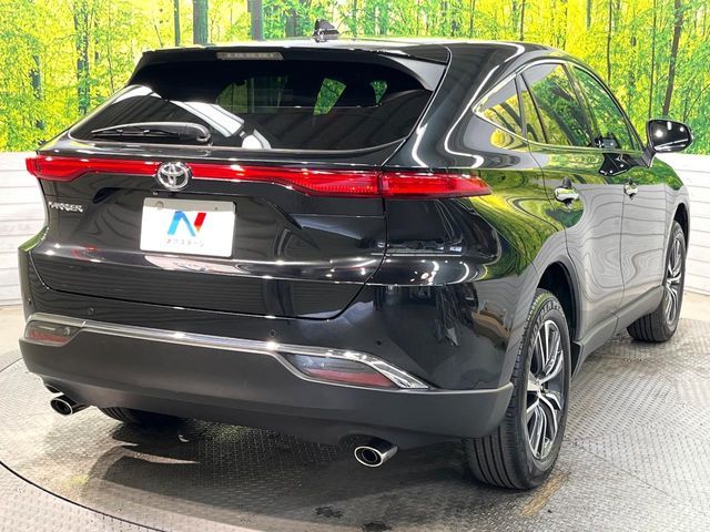 TOYOTA HARRIER 2WD 2023