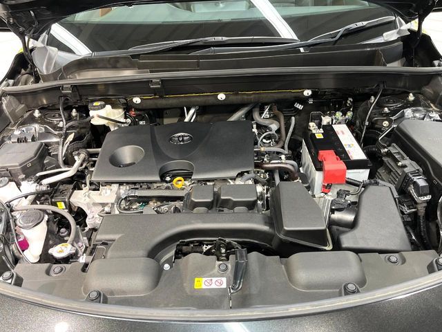 TOYOTA HARRIER 2WD 2023