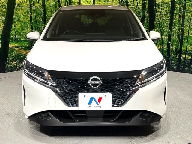 NISSAN NOTE 2021