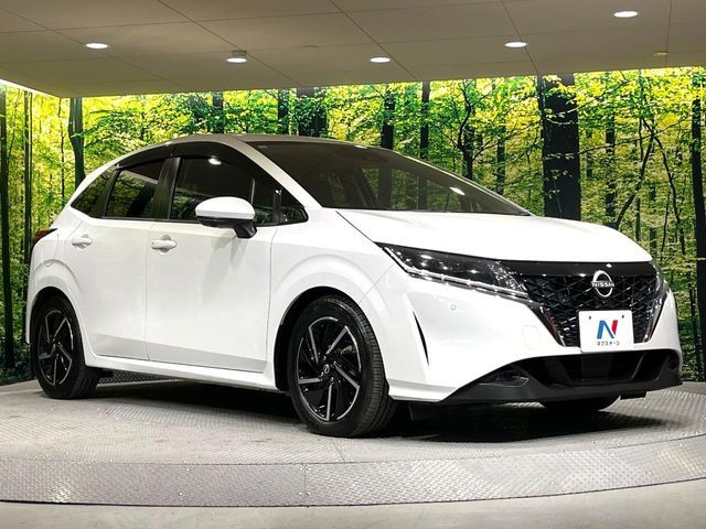 NISSAN NOTE 2021