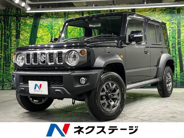 SUZUKI JIMNY NOMADE 2025