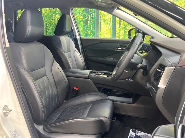 NISSAN X-TRAIL HYBRID 4WD 2024