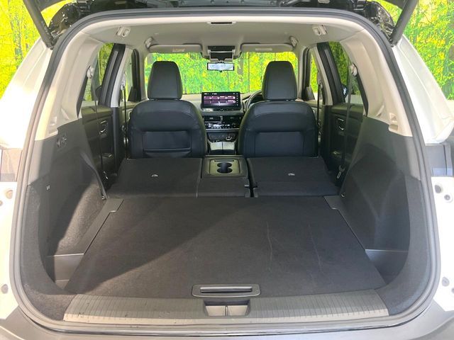 NISSAN X-TRAIL HYBRID 4WD 2024