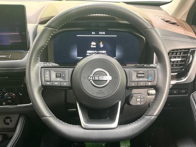 NISSAN X-TRAIL HYBRID 4WD 2024