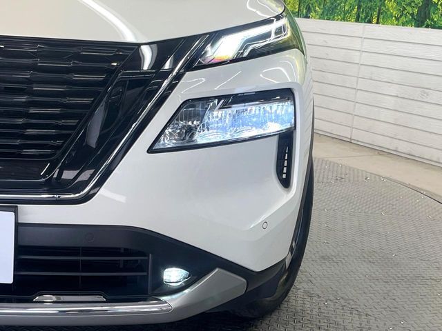 NISSAN X-TRAIL HYBRID 4WD 2024
