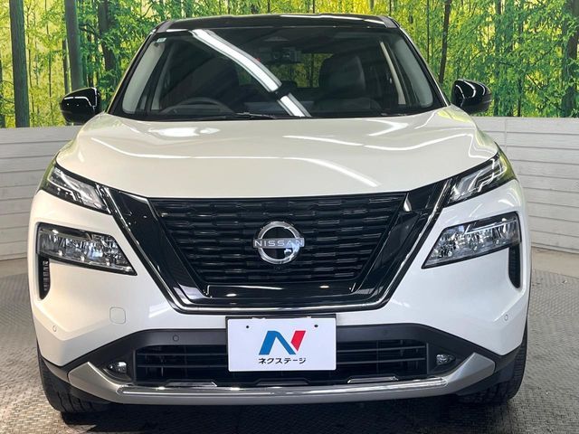 NISSAN X-TRAIL HYBRID 4WD 2024