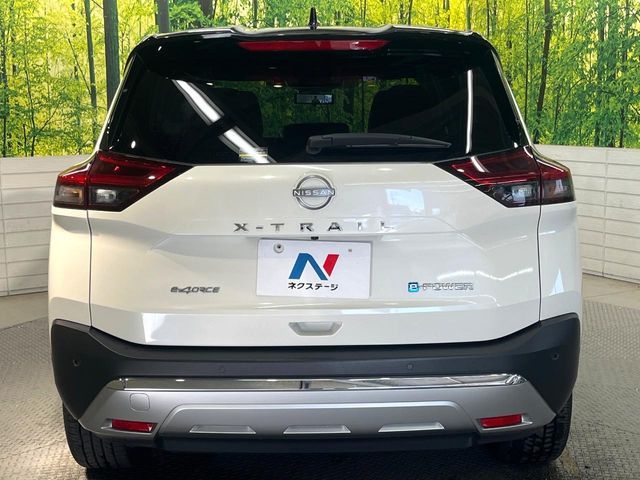 NISSAN X-TRAIL HYBRID 4WD 2024