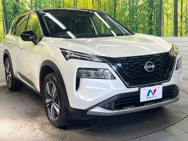 NISSAN X-TRAIL HYBRID 4WD 2024