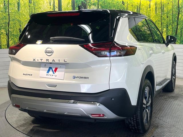 NISSAN X-TRAIL HYBRID 4WD 2024