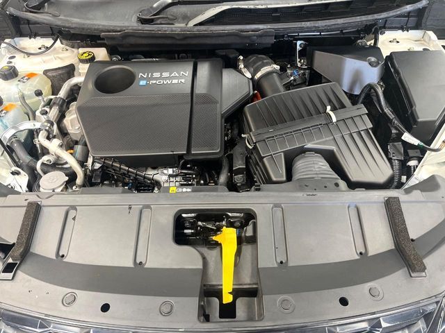 NISSAN X-TRAIL HYBRID 4WD 2024