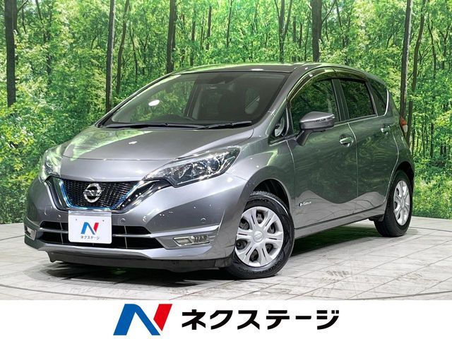 NISSAN NOTE 2017
