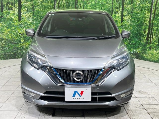 NISSAN NOTE 2017
