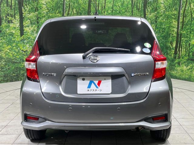 NISSAN NOTE 2017