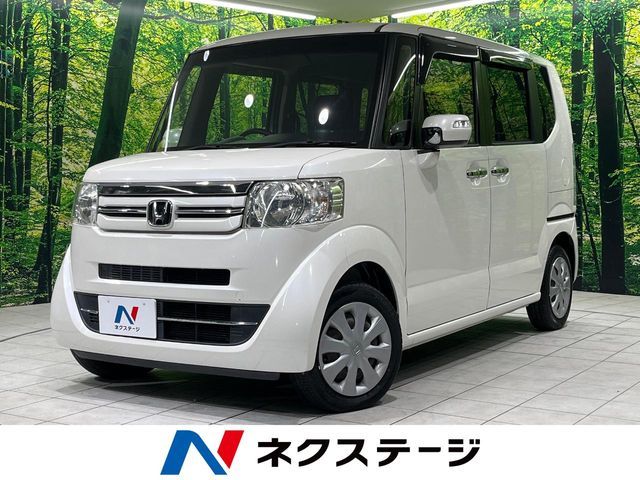 HONDA N BOX 2015